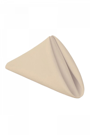 Location serviette champagne