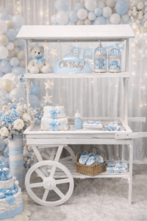 Calèche + 6 bonbonnières(offertes) (1)