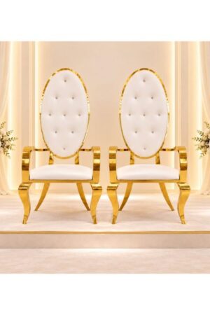 Chaises royales