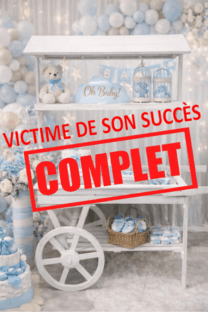 <b>Calèche</b> + 6 bonbonnières <b>(offertes)</b>