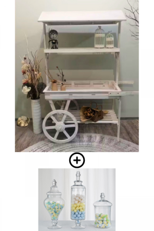 Location caleche et bonbonniere (1)