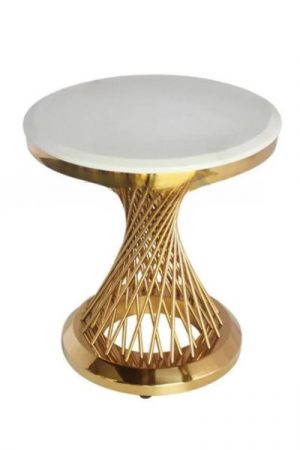 Table wedding cake