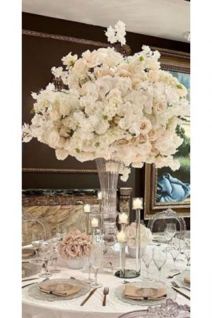 Vase clarinet transparent