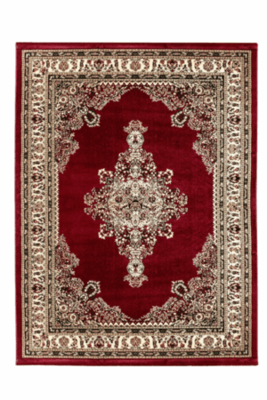<b>3 tapis</b> rouges orientaux