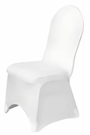 Location Housse chaise blanche (1)