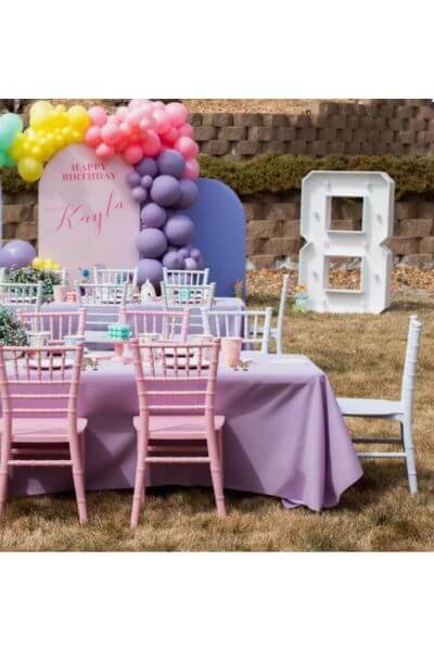 Chaise baby