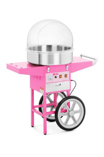 Machine à barbe à papa