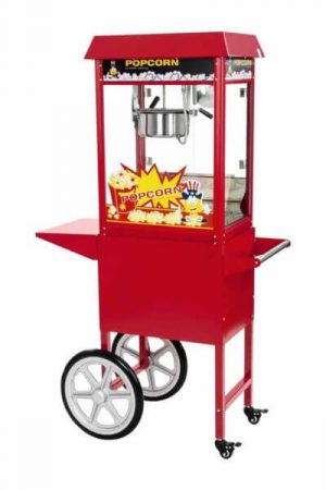 Machine à pop corn