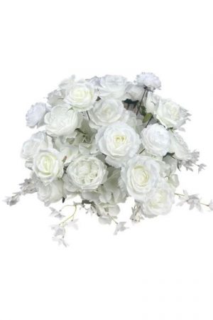 Location Boule de fleurs 35cm