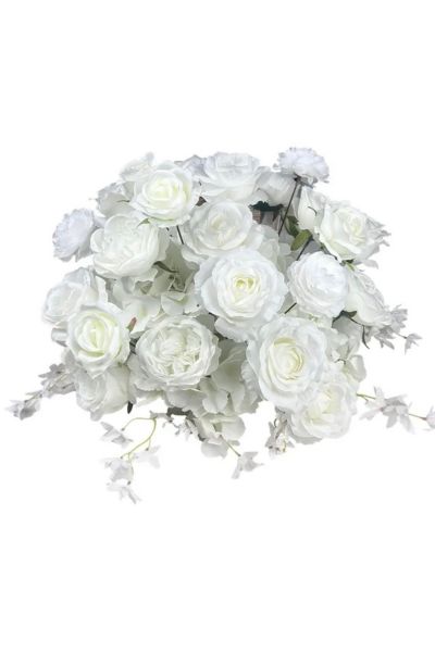 Location Boule de fleurs 35cm