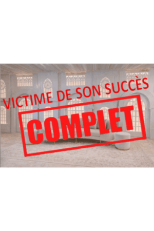 <b>Coin des mariés</b> complet</br><b>Aladdin</b></br><span style="font-size:20px;color:#D85877;">Installation comprise</span>